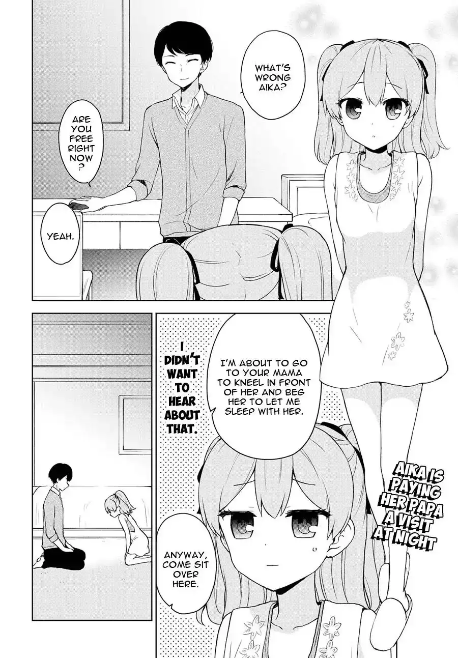 Ore ga Ojou-sama Gakkou ni -Shomin Sample- Toshite Rachirareta Ken Chapter 76 3